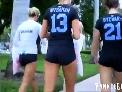 Candid Booty # 14