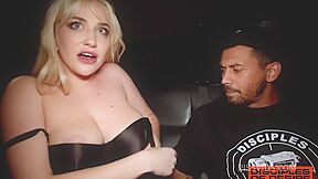 Prostitute Skye Blue Gets Picked Up And Pounded