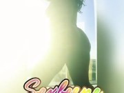 Sexfeene shaking her WAP .....OnlyFans/Sexfeene