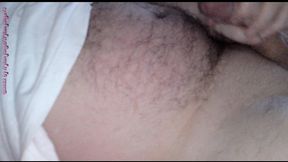 fruhes fingern der muschi mit fick ** creampie **