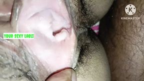 Night sex with wife and husband