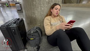 Mulher cai no golpe do tinder acaba virando do job - sexo no Metro S&eacute_
