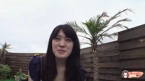 Curious Chinese Girl Serves a Blowjob in a Cafe Then Gets Hardcore Fucked in the Shower&#x1F6BF;