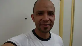 Risky tease of the day from a very attractive man