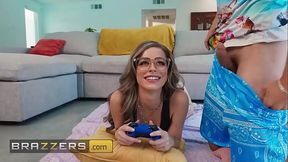 Seconds, Anyone?? Renee Rose / Brazzers/ Enter XVPROMO on official site for discount