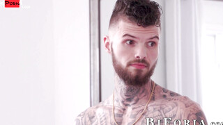 Blonde Bombshell Gia DiBella Brings Home a Smoking Hot Threesome for Her Hung Hubby