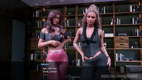 johannesgaming - update #247 - breeze of passion 12 - tina came to work for us - lifeguard took me to the nudest beach where i fucked her - jan 10, 2025