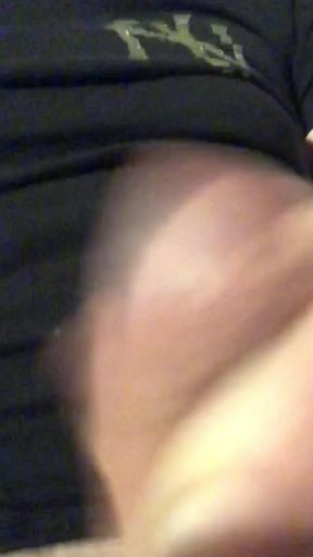 Ladies !! POV of my glans spitting creamy and greasy...
