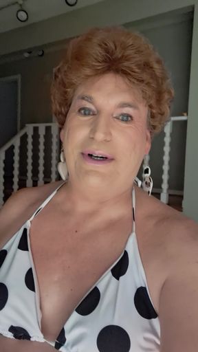 I Was Filming Outside and Was Being Watched!, so Exciting!