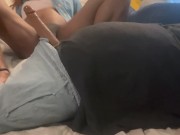 Foot JOI: Feet Worship and Edging Jerk off Instructions by socked Femboy Goddess