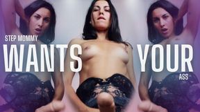 Step Mommy Wants your Ass