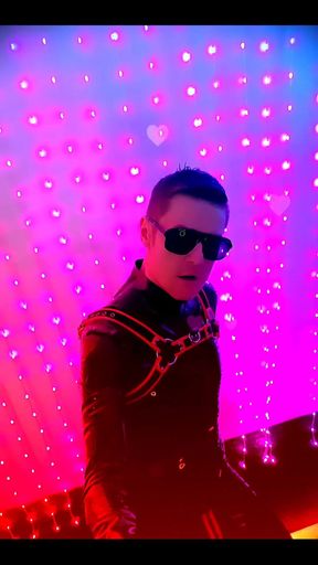 Vide Clip Outtake for My New Reellatexrubberblackstyle