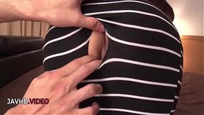 Amateur Asian Momoi Seduces With Blowjob Before Intense Lovemaking