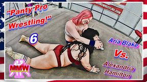 Panty Pro 'Wrestling! 6