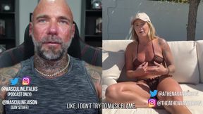 Porn Star Confessions - Athena Anderson (episode 57)