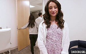 Dadcrush, yumi sin and isabella nice, fucking intense or intensely working