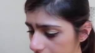Movie Porno @Deepthroat & #Young Black #Casting Porno with @Mia Khalifa at @TeamSkeet Like & Share!