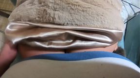 Romantic sex and cumshot scene on fur-lined sheets 268 - preview