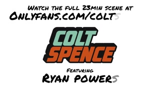 Injured Jock Colt Spence Gets Help From Ryan Powers Before Breeding Him Deep