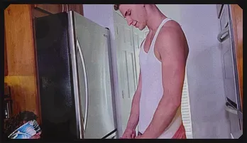 Blindfolded Twinks Get Wild in Bareback Game