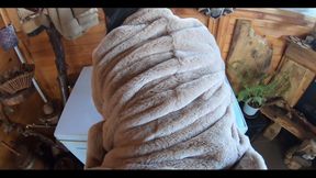Cheating Wife Blows and Fucks Husband Friend Before They Filmed Episode 226. He Cum Inside Her Hairy Pussy Ep 227