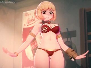 Fallout hentai
