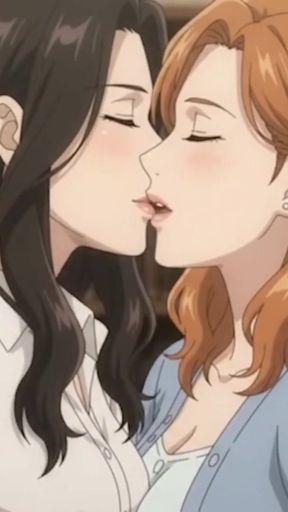 Two lesbian girls studying in liberty turn into intimate situation   Clip 1