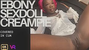 New Creampy 8k With Amelia Star