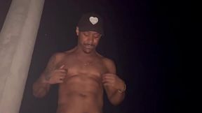 Andando pelad&atilde_o na rua