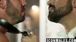 Boss Bust - Office Slut Sucks Big Dick And Gets A Facial
