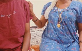 Tamil Stepsister's Video Made by a Boy Too Part 2