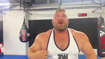 Measuring in Gym Full body flex