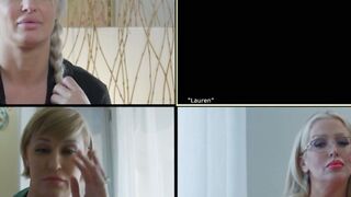 Stepmoms DIRTY SECRET Lexi Luna Seduces Stepson in EPIC, JUICY Threesome!