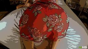 idoso leva duas garotas para motel e queima largada