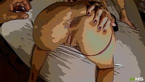 idoso leva duas garotas para motel e queima largada