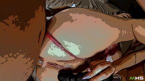 idoso leva duas garotas para motel e queima largada