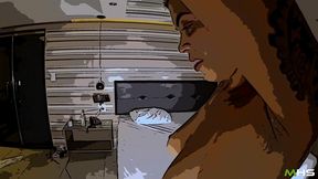 idoso leva duas garotas para motel e queima largada