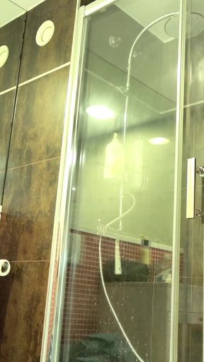 Wifebucket Amateurs - Our Hot Shower Sex Video