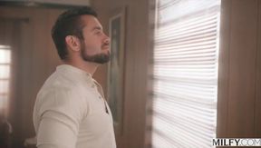 Silvia Saige's Big Tits Get Pounded While Her Lingerie Gets Wrecked In Deep Ass