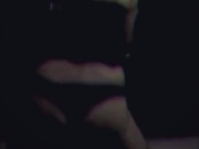 Hot sexy BLONDE SLUT striptease