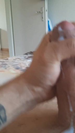 Unexpected Orgasm
