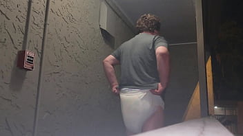 Porch diaper