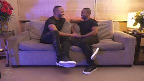 Fuck Furniture: Turned Into a Human Fuck Swing, Couple Trained by Master Doms in Pain, Pleasure and Total Submission