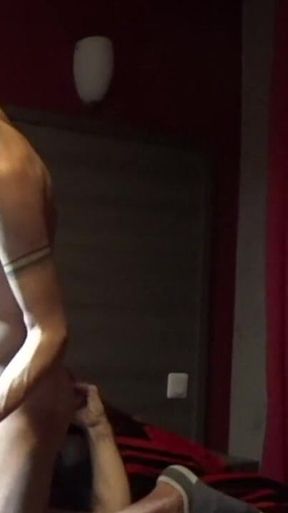 Gay Fucked Raw by Straight Badboy with Big Dick