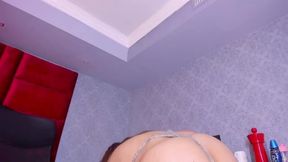 Kasandra Hall Private Show
