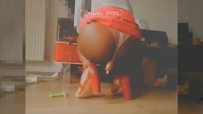 le duo saucisson concombre a croquer