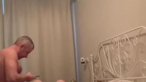 19Yo Redhead Slut Gets Fucked Rough On First Date - Amateur Tinder Hookup