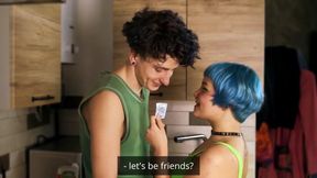 Friendship Sex → "Sexy Friendship Turns to Passionate Sex" (42 chars)