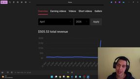 How to Monetize on xHamster How Much I Earned and How You Can Earn