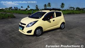 CustomVideo - 041 - Mae and Bea with Chevy Spark